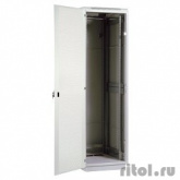 ЦМО! Шкаф телеком. напольный 42U (800x1000) дверь перфорированная (ШТК-М-42.8.10-4ААА) (3 коробки)