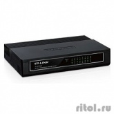 TP-Link TL-SF1016D 16-портовый 10/100 Мбит/с настольный коммутатор SMB