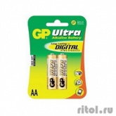 GP 15AU-CR2 (Ultra) AA (2 шт. в уп-ке)