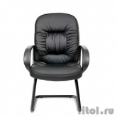 Офисное кресло Chairman  416V  ЭКО черный матовый,  (6025664)