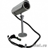 D-Link DCS-7110/UPA/B1A PROJ Внешняя сетевая HD-камера с поддержкой PoE и ночной съемки