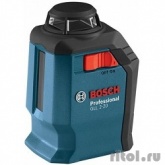 Bosch GLL 2-20 [0601063J00] Лазерный нивелир { 635 нм, до 20 м }