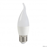 Iek LLE-CB35-7-230-30-E27 Лампа светодиодная ECO CB35 свеча на ветру 7Вт 230В 3000К E27 IEK