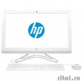 HP 200 G3 [5QM18ES] White 21.5" {FHD i3-8130U/4Gb/256Gb SSD/DVDRW/DOS}