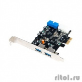 ST-Lab U780 RTL { USB3.0, 2 ext + 2 int, PCI-E}