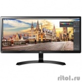 LCD LG 29" 29UM59-P черный {IPS LED 21:9 HDMI Mat 1000:1 250cd}