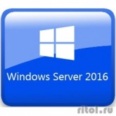 Microsoft Windows Server CAL 2016 [R18-05253 ] Russian 5Clt User CAL {1pk DSP OEI}