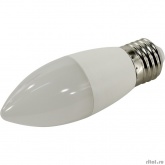 Smartbuy SBL-C37-9_5-40K-E27 Светодиодная (LED) Лампа свеча C37-9,5W/4000/Е27