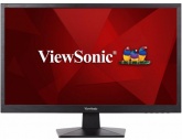 Монитор ViewSonic 23.6" VA2407H черный TN LED 5ms 16:9 HDMI матовая 50000000:1 250cd 170гр/160гр 1920x1080 D-Sub FHD 3.1кг