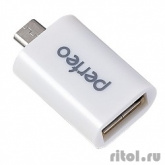Perfeo USB adapter with OTG (PF_4251)