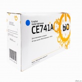 Bion CE741A Картридж  для HP Color LaserJet CP5220 Professional CP5221 cyan,7 300 стр   [Бион]