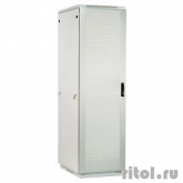 ЦМО! Шкаф телеком. напольный 27U (600x800) дверь металл (ШТК-М-27.6.8-3ААА) (2 коробки)