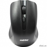 Мышь беспроводная Smartbuy ONE 352 черная  [SBM-352AG-K]