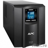 Источник бесперебойного питания APC Smart-UPS C SMC1500I 900Вт 1500ВА черный