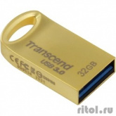 Transcend USB Drive 32Gb JetFlash 710 TS32GJF710G {USB 3.0}