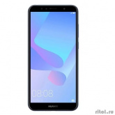 Huawei Y6 Prime 2018 (ATU-L31) Black {5.7"/1440x720/Snapdragon 425 /16Gb/2Gb/3G/4G/13MP/Android 8.0} [233359]