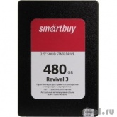 Smartbuy SSD 480Gb Revival 3 SB480GB-RVVL3-25SAT3 {SATA3.0, 7mm}