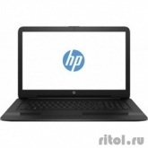 HP 17-bs036ur [2FQ82EA] black 17.3" {HD+ i3-6006U/4Gb/500Gb/DVDRW/DOS}