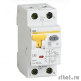 Iek MAD22-5-020-C-30 АВДТ 32 C20 - Автоматический Выключатель Дифф. тока