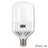 Iek LLE-HP-50-230-40-E27 Лампа светодиодная HP 50Вт 230В 4000К E27 IEK
