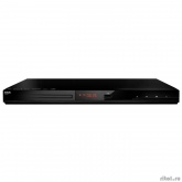 BBK DVP036S черный {DVD-плеер, HDMI, аудио стерео, USB Type A}