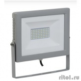 Iek LPDO701-70-K03 Прожектор СДО 07-70 светодиодный серый IP65 6500 K IEK