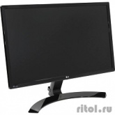 LCD LG 21.5" 22MP58D-P черный {IPS LED 1920x1080 5ms 178°/178° 16:9 250cd DVI D-Sub}