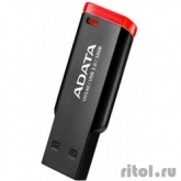 A-DATA Flash Drive 32Gb UV140 AUV140-32G-RKD {USB3.0, Red}