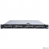 Сервер Dell PowerEdge R230 E3-1220v6 3,0Ghz/ no memory/ S130 only SATA/ no HDD UpTo(4)LFF HotPlug/noDVD/ iDRAC8 Exp/2xGE/250W(cable)/ noBezel/ StaticRails/ PCI:1xF+1xL/ 3YBWNBD (R230-AEXB-62t)