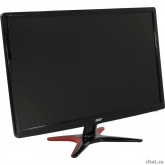 LCD Acer 24" G246HLFbid черный {TN, 1920x1080, 1ms, 250 cd/m2, DCR 100M:1,H170°/V160° D-Sub, DVI (HDCP), HDMI}