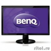 LCD BenQ 21.5" GL2250 черный {TN 1920x1080, 5ms, 170°/160°, 250cd,1000:1,D-Sub DVI}