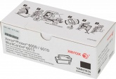Тонер Картридж Xerox 106R01634 черный (2000стр.) для Xerox Ph 6000/6010N/WC 6015
