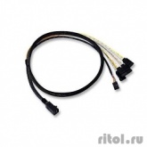 Lsi LSI00411 SERVER ACC CABLE MINI-SAS HD/TO SATA DATA 10M  LSI (L5-00221-00)