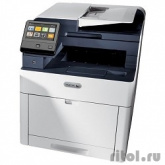 Xerox WorkCentre 6515V/DNI {A4, P/C/S/F, 28/28 ppm, max 50K pages per month, 2GB, PCL6, PS3, ADF, USB, Eth, Duplex, WiFi} WC6515DNI#