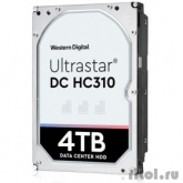 4Tb WD Ultrastar DC HC310 (HUS726T4TAL5204) {SAS 12Gb/s, 7200 rpm, 256mb buffer, 512E SE, 3.5"} [0B36048]