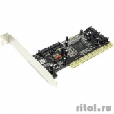 Espada Контроллер (RTL) PCI, SATA150, RAID 4 port-int (FG-SA3114-4IR-01-CT01)