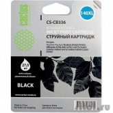CACTUS CB336HE Картридж (CS-CB336) №140 XL (черный) для DeskJet D4263/D4363; OfficeJet J5783/J6413