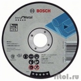 Bosch 2608603530 Отрезной круг Best по металлу 230x2,5, прямой