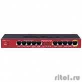 MikroTik RB2011iL-IN RouterBOARD 2011iL Маршрутизатор 5UTP 10/100Mbps + 5UTP 10/100/1000Mbps