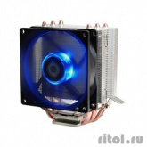 Cooler ID-Cooling SE-903 130W/PWM/ Blue LED/ Intel 775,115*/AMD