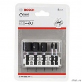 Bosch 2608522350 Торц.ключи 8-13мм, уд.биты 50мм,PH2,PZ2