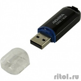A-DATA Flash Drive 8Gb С906 AC906-8G-RBK {USB2.0, Black}