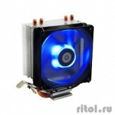 Cooler ID-Cooling SE-902X 100W/PWM/ Blue LED/ Intel 775,115*/AMD