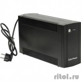 UPS CyberPower UT1050E {1000VA/630W RJ11/45 (3 EURO)}