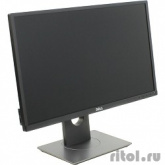 LCD Dell 23" P2317H черный {IPS LED 1920x1080 6мс 16:9 250cd 178гр/178гр D-Sub HDMI DisplayPort} [2317-5081/ 2317-4596]