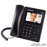 Grandstream GXV-3240 Телефон , IP видео мультимедиа 4,3", 2 x RJ45 10/100/1000Мб, Wi-Fi, SD/MMC/SDHC,