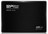 Накопитель SSD Silicon Power SATA III 120Gb SP120GBSS3S60S25 S60 2.5"