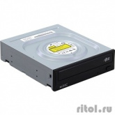 LG DVD-RW/+RW GH24NSD0(1), Black (OEM)