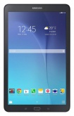 Планшет Samsung Galaxy Tab E SM-T561 (1.3) 4C/RAM1.5Gb/ROM8Gb 9.6" TFT 1280x800/3G/Android 4.4/черный/5Mpix/2Mpix/GPS/WiFi/Touch/microSDXC 128Gb/minUSB/5000mAh