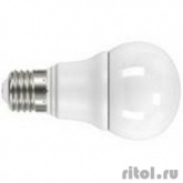 СТАРТ (4670012292456)  Светодиодная лампа. Форма - груша. Теплый белый свет. LEDGLSE27 7W27/30